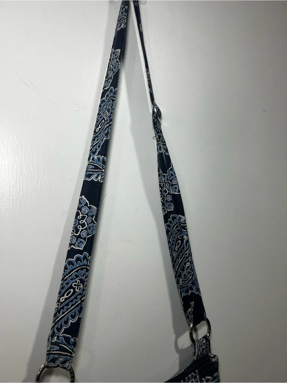 Vera Bradley Womens crossbody bag purse 10